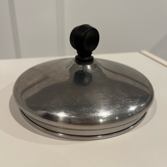Farberware stainless steel 5 1/4” replacement lid - Picture 3 of 7